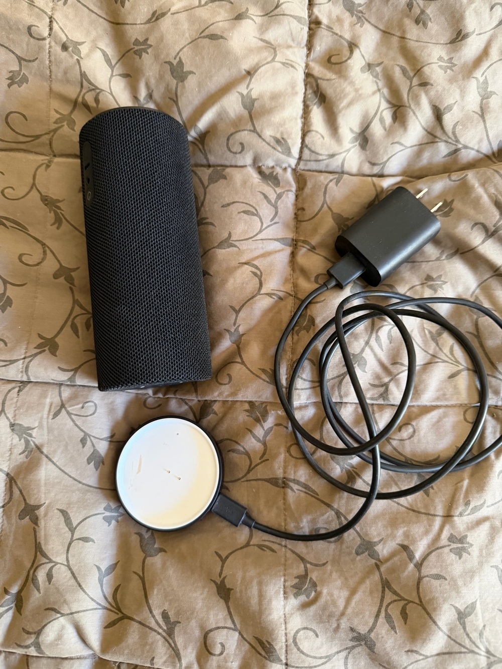 Bluetooth speaker